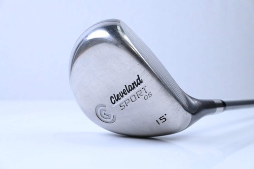 Cleveland sport wood - #3,
