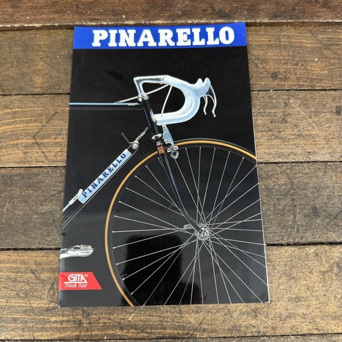 Vintage 1991 pinarello - vintage,