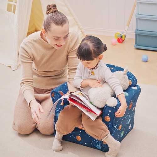 Kids armchair toddler sofa - armchair,