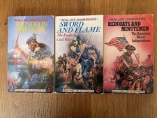 Real Life Gamebooks - three