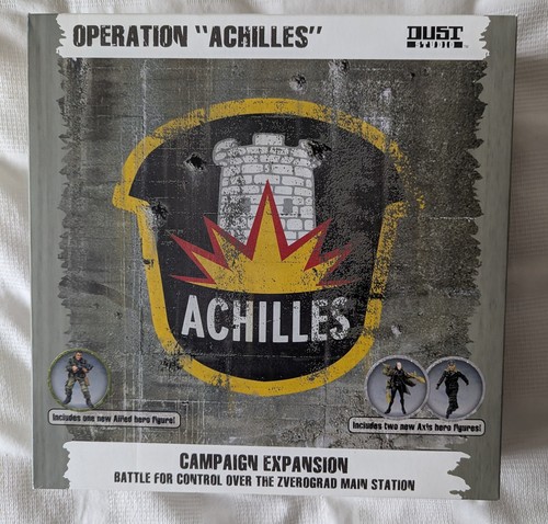 Dust tactics operation - dust,