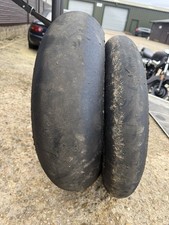 Bridgestone Slicks V02 Part