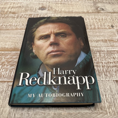 Harry redknapp - harry,