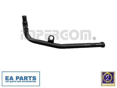 Coolant pipe for - coolant,