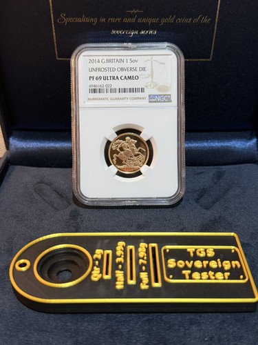 2014 elizabeth gold proof - 2014,