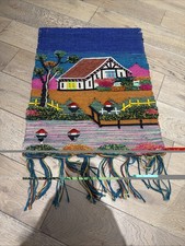 Tapestry Wall Hanging House