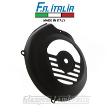 Vespa Small Frame Italian