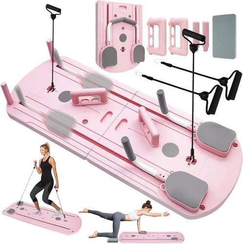Pilates reformer machine - pilates, &