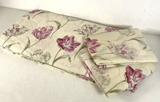 Sanderson Tulips Cream & Pink