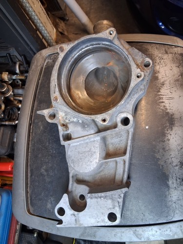 Ford focus mk1 water pump - mk1,