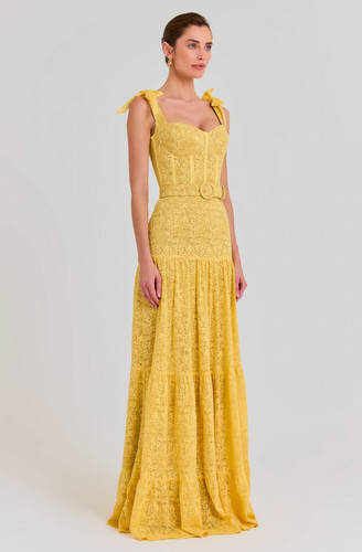 Nadine merabi miranda yellow - nadine,