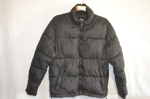 Zara dnwr black zip - zara,
