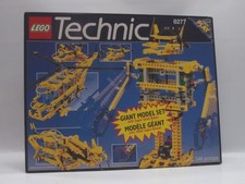 LEGO 8277 Giant Model Set