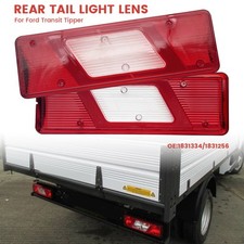 2x Rear Tail Light Brake Lamp