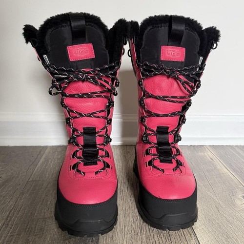 Ugg pink glow shasta tall - ugg,