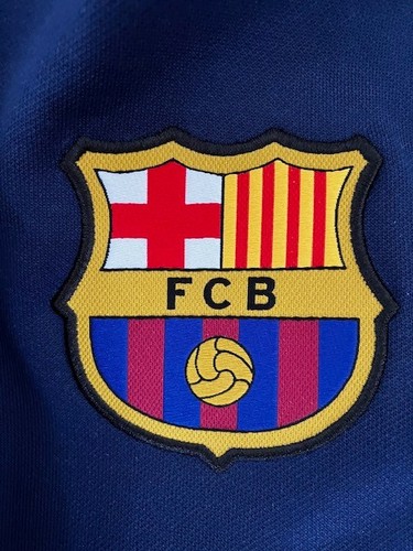Nike barcelona track jacket - barcelona,