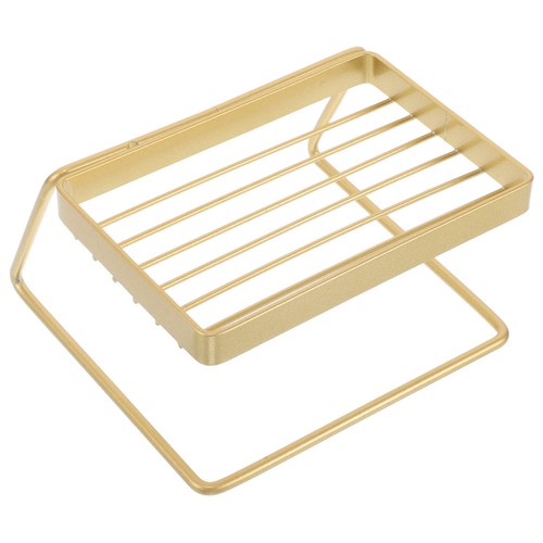 Stainless steel wire bar soap - stainless,