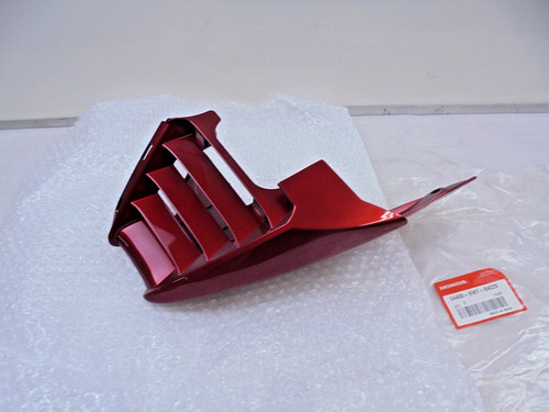 Honda cbf125m 2013 red - cbf125m,