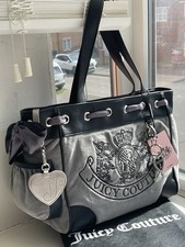 Juicy Couture Grey Daydreamer