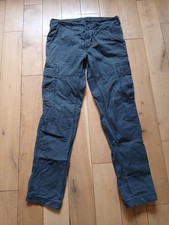 Men's Superdry Blue Grey Cargo