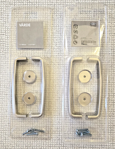 Ikea varde handle nickel - varde,