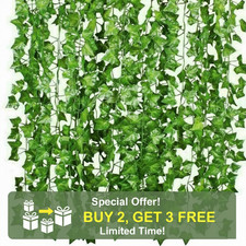 2M Artificial Trailing Ivy
