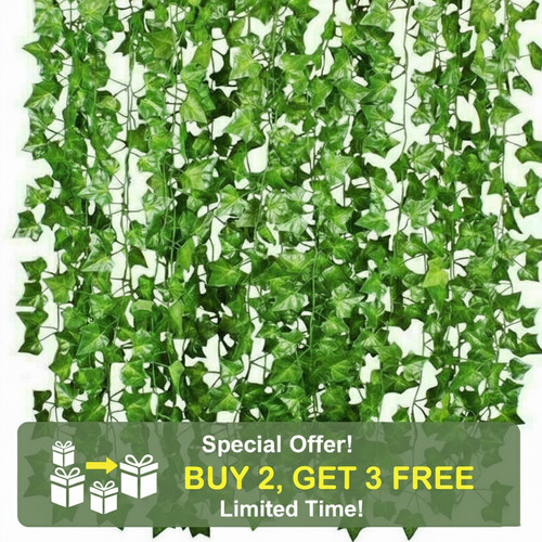 Artificial trailing ivy - artificial,