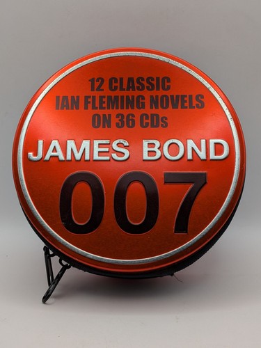 James bond 007 - james,