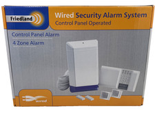 Friedland Response PA4 Wired
