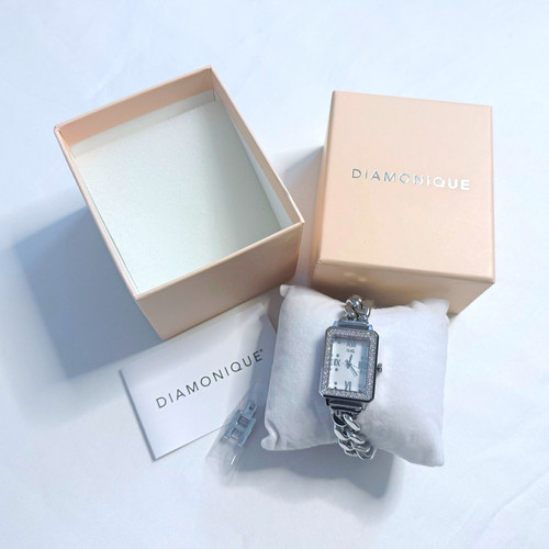 Diamonique women silver - diamonique, women’s