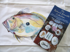RICHARD BRAMBLE FISH JOHN DORY