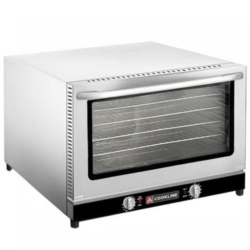 Commercial half size - 23",