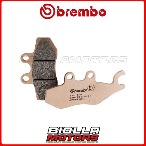 07056xs front brake pads - 07056xs,
