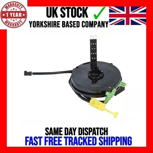 Squib spiral cable clock - squib,