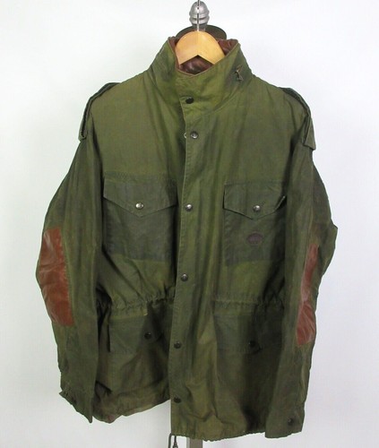 Mulberry england cupra waxed - mulberry,