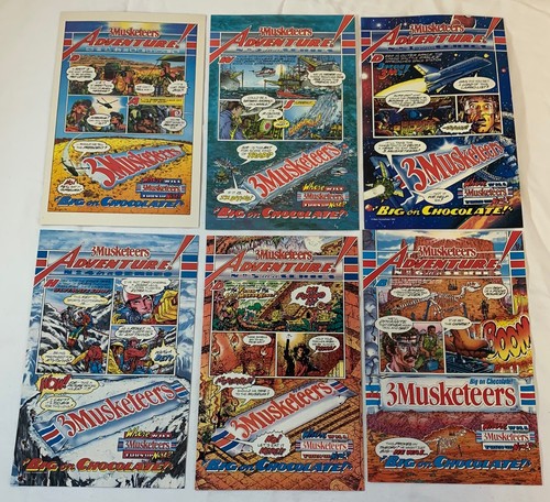 Full set six 1991 - six, 1991-1992
