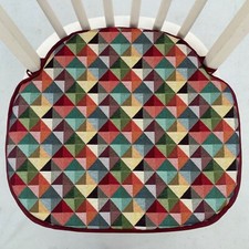 HARLEQUIN CHECK TAPESTRY
