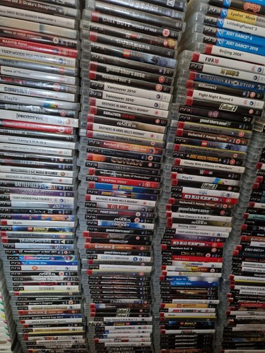 Sony playstation games - sony,