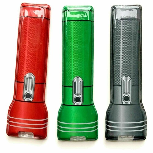 Camping torch flat - torch, 3mm