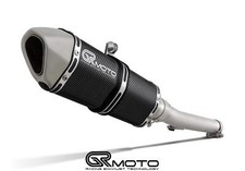 Exhaust for suzuki gsx1400 - exhaust, 4-1