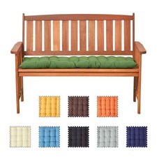 Seater bench cushion seat - seater,