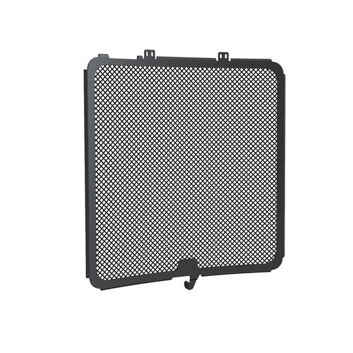 Motorcycle radiator guard - radiator,