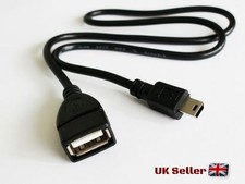 Mini USB Cable Carrera