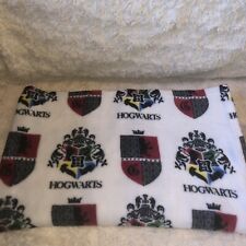 HARRY POTTER HOGWARTS GRIFFINDOR FLEECE THROW BLANKET 115cm x 145cm