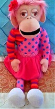 Cbeebies Zingzillas Panzee