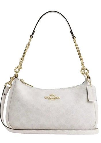 Coach teri cream white - cream,