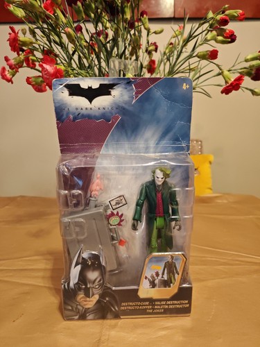 Sealed mattel batman the dark - sealed,