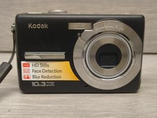 Kodak EasyShare MD1063 10.3MP  Digital Camera - Black PLEASE READ