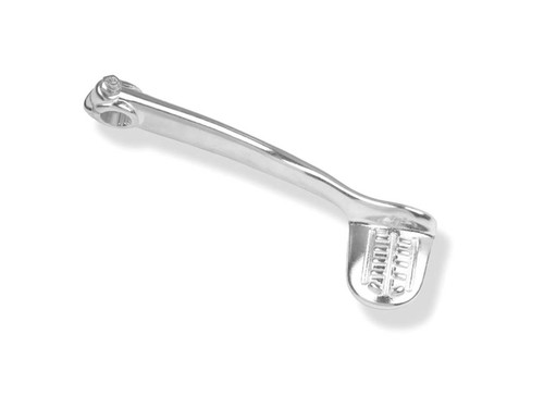 Parts aluminum kickstart - v,