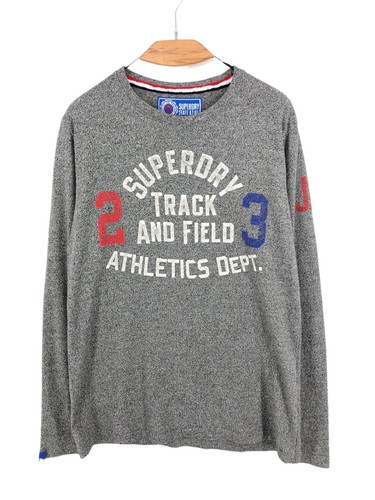 Superdry men round neck - superdry, jumper